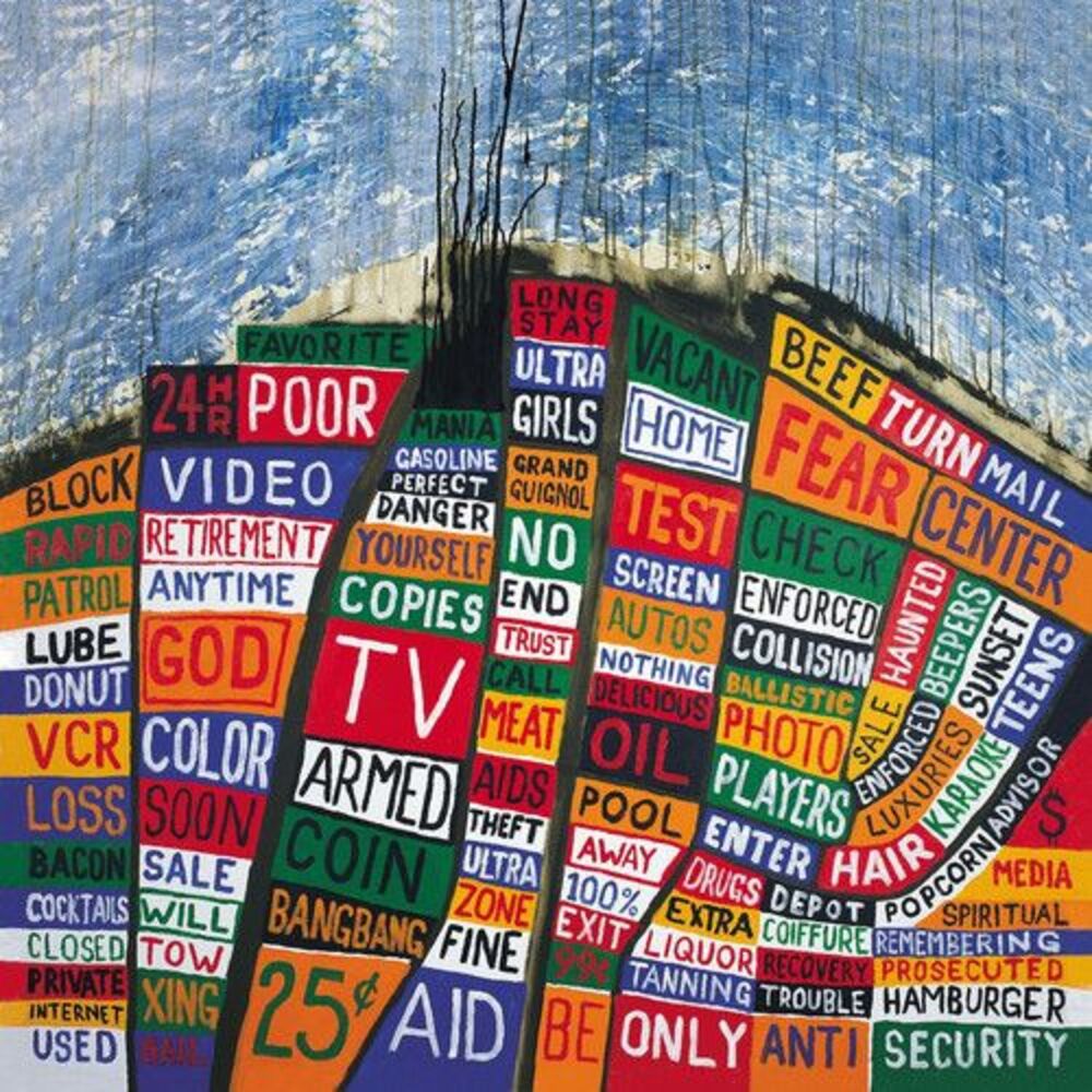 Radiohead - Hail To The Thief  LP LP